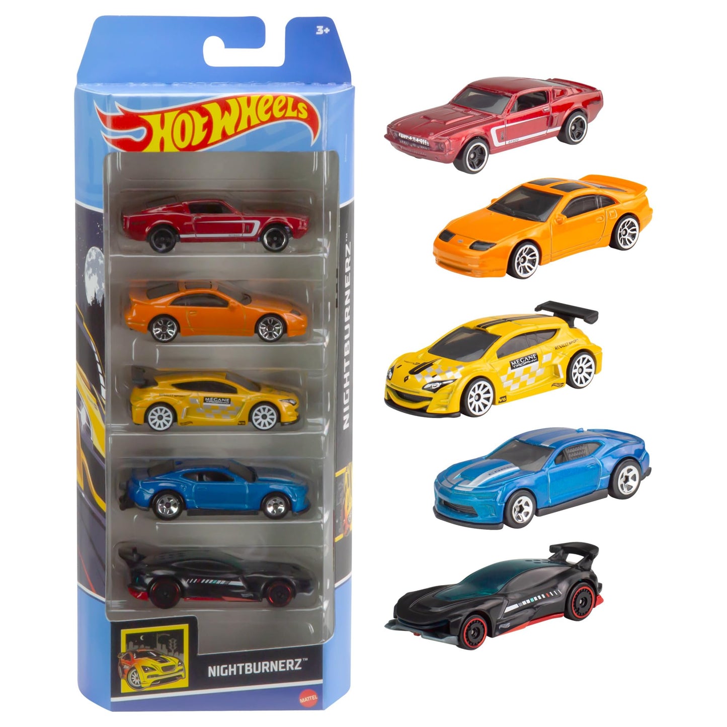 Hot Wheels Premium Die-Cast Car Pack