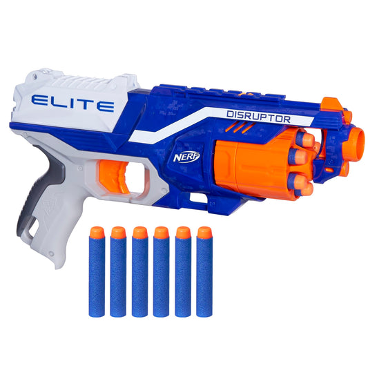 Nerf Elite Blaster Gun