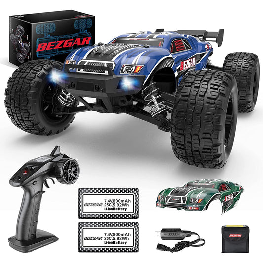 Remote Control Monster Truck