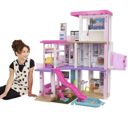 Barbie Dreamhouse Playset