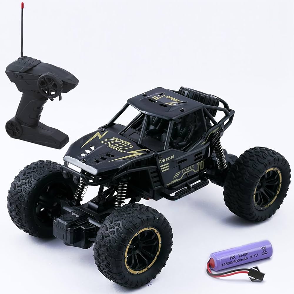 Remote Control Monster Truck