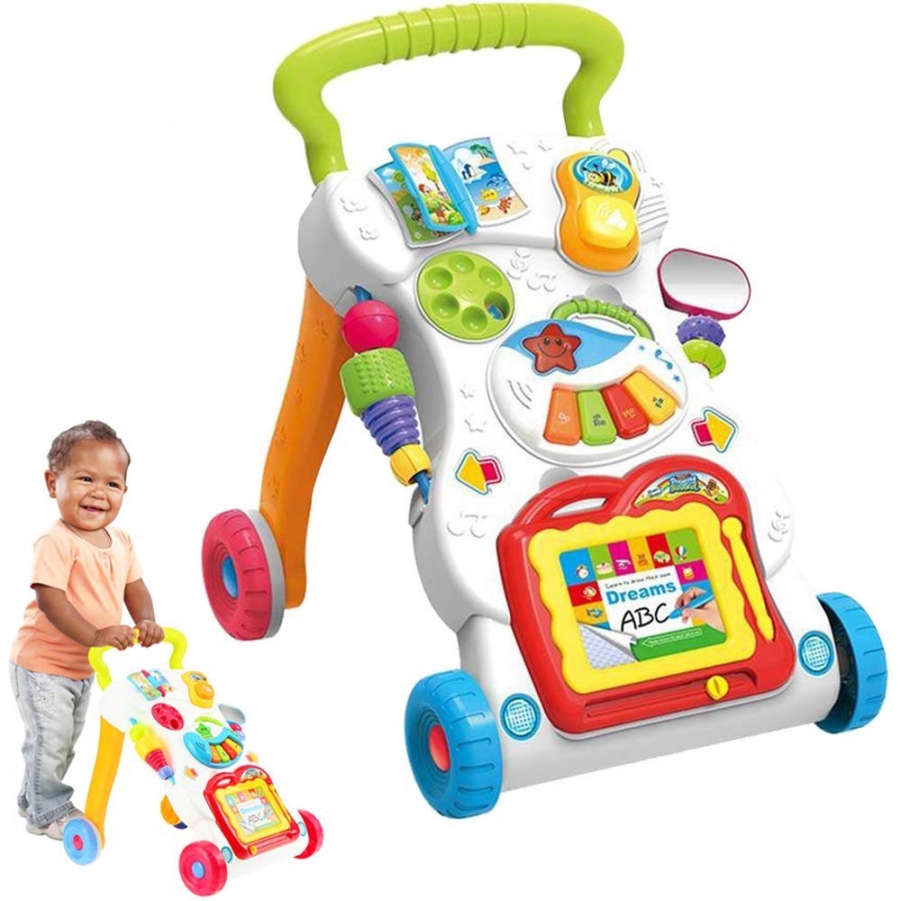 Baby Musical Activity Walker