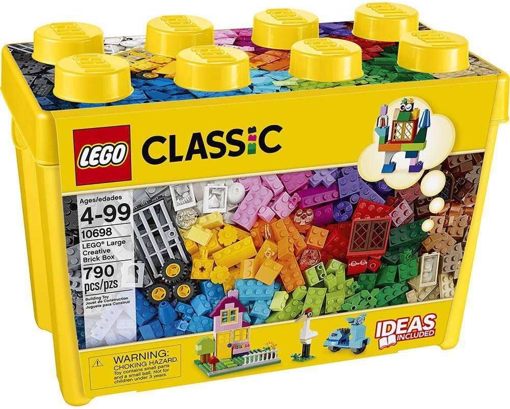 LEGO Classic Creative Bricks Set